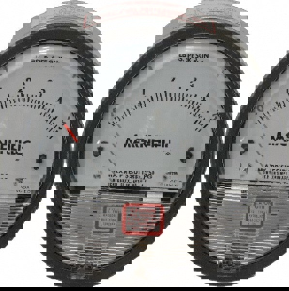 15 Max psi, 2% Accuracy, NPT Thread Air Filter Kit