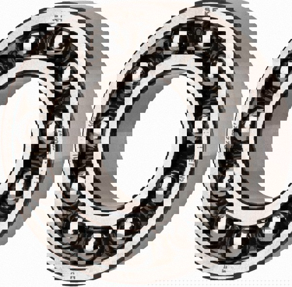 Self-Aligning Ball Bearing: 25 mm Bore D