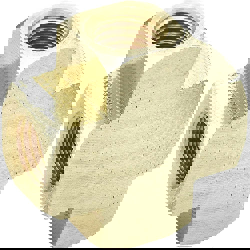 Industrial Pipe Female Cross: 1/2