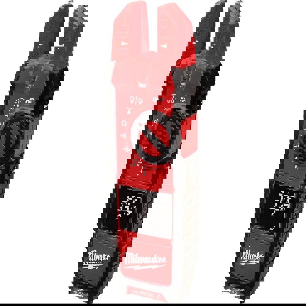 Clamp Meter: CAT III & CAT IV, 0.63