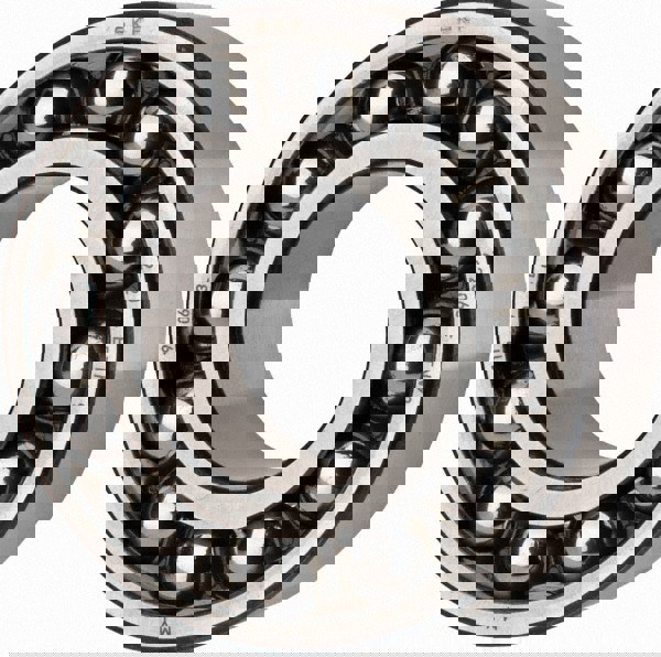 Self-Aligning Ball Bearing: 30 mm Bore D