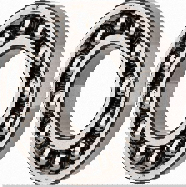 Self-Aligning Ball Bearing: 35 mm Bore D