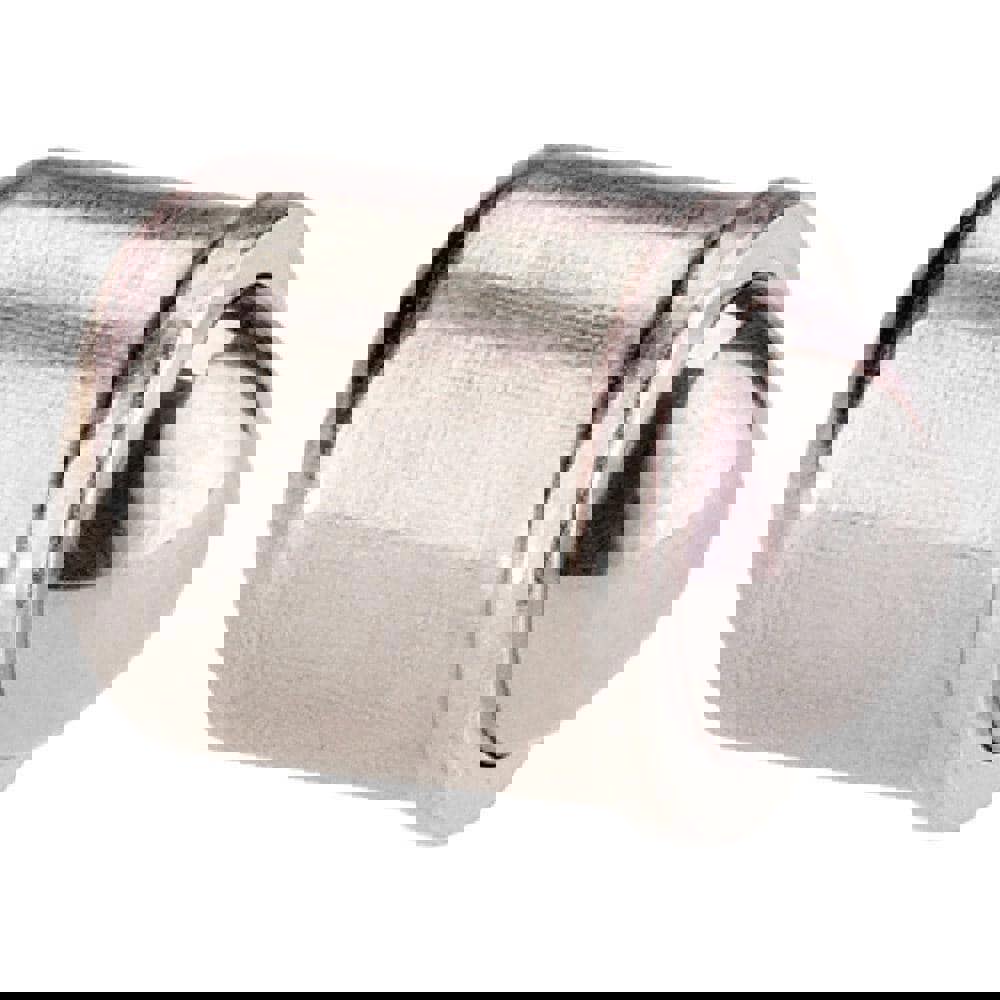 Stainless Steel Press Fit Ball Plunger: