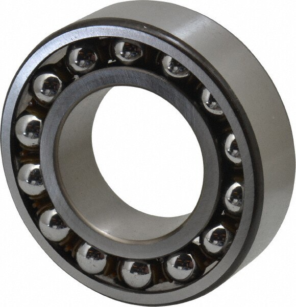 Self-Aligning Ball Bearing: 40 mm Bore D