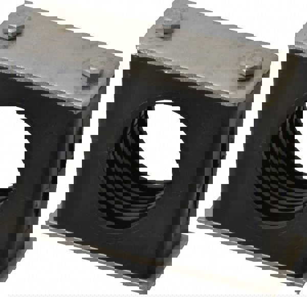 Polypropylene Standard Duty Vibration Control Clamp for 1-1/2