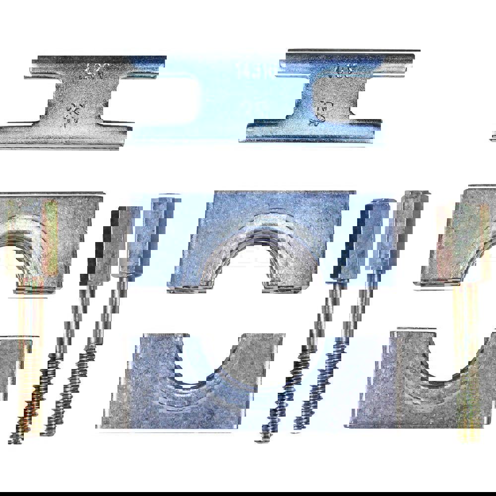 Aluminum Heavy Duty Vibration Control Clamp for 1