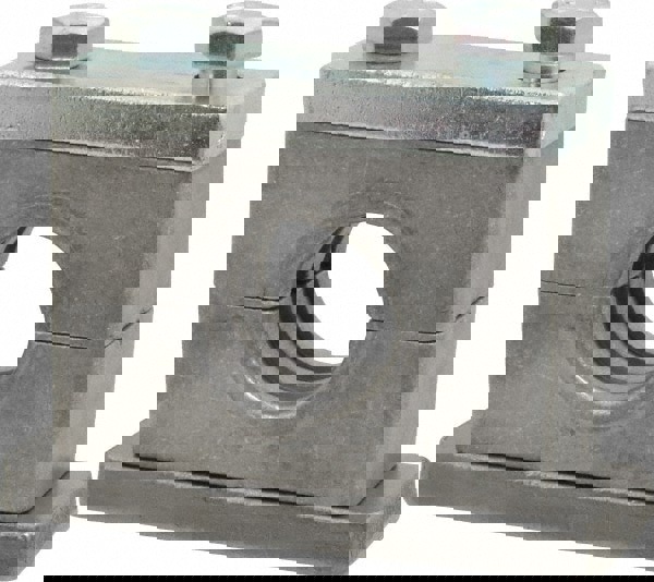 Aluminum Heavy Duty Vibration Control Clamp for 3/4