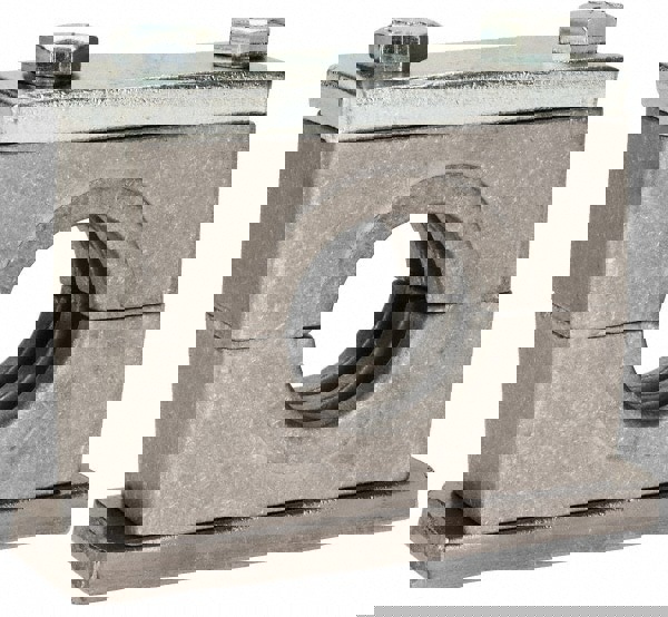 Aluminum Heavy Duty Vibration Control Clamp for 1