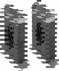 Aluminum Heavy Duty Vibration Control Clamp for 1-1/2