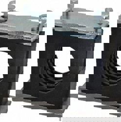 Polypropylene Heavy Duty Vibration Control Clamp for 2