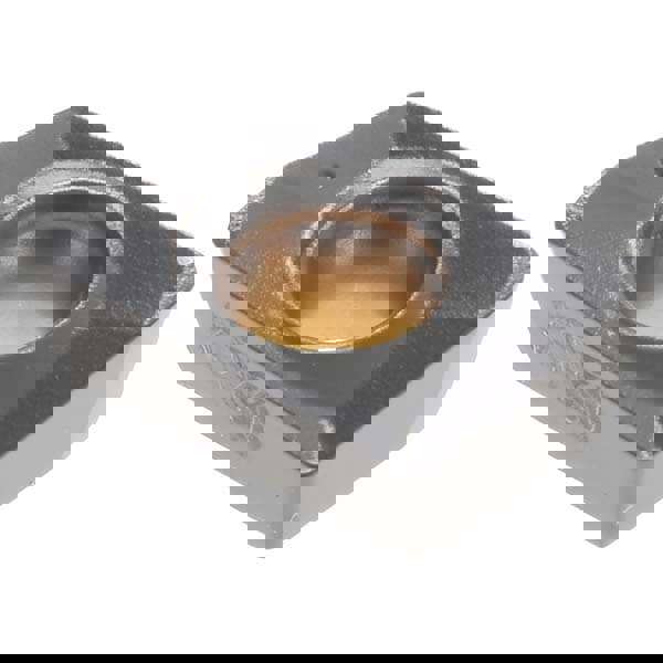 Milling Insert: ADKT1035PDERLC, KCPK30, Solid Carbide