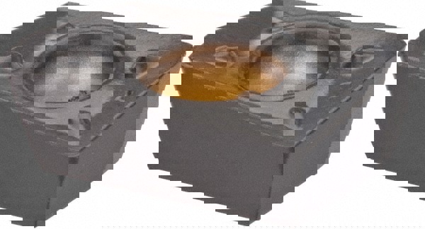 Milling Insert: ADKT1035PDSRLC, KCPK30, Solid Carbide