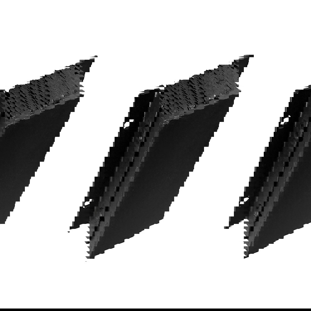 Dock Bumpers & Trailer Jacks; Bumper Shape: Square ; Material: Steel; Rubber ; Mounting Orientation: Horizontal ; Overall Height (Decimal Inch): 14.0000 ; Overall Depth (Decimal Inch): 12.0000 ; Overall Width (Decimal Inch - 4 Decimals): 4.0000