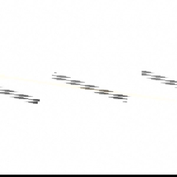 1/4-20, 3' OAL, Stainless Steel