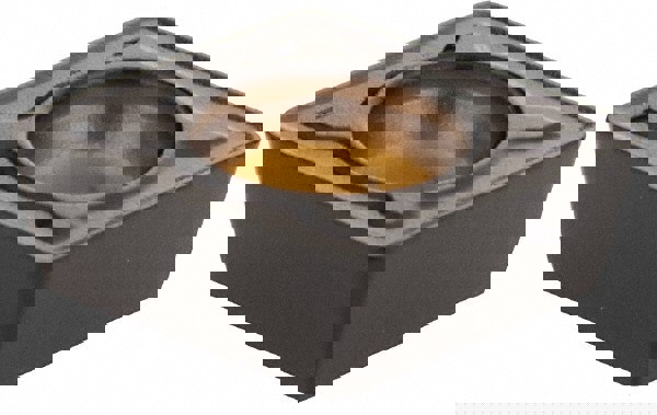 Milling Insert: CPMT09T308MF, KCPK30M, Solid Carbide