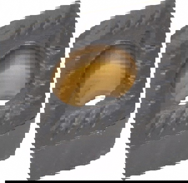 Milling Insert: SDKT1204EDERGP, KCPK30, Solid Carbide