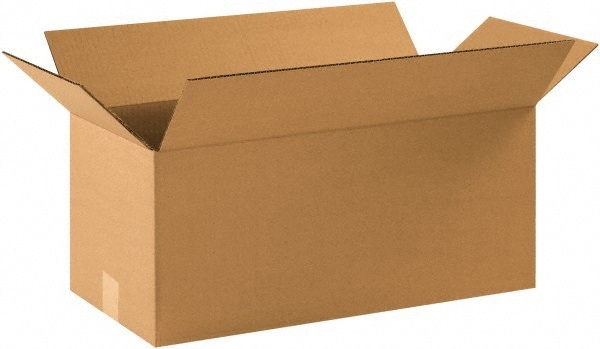 Corrugated Shipping Box: 22