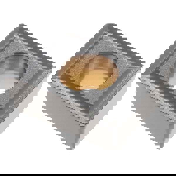 Milling Insert: XPMT150412L, KCPK30, Solid Carbide