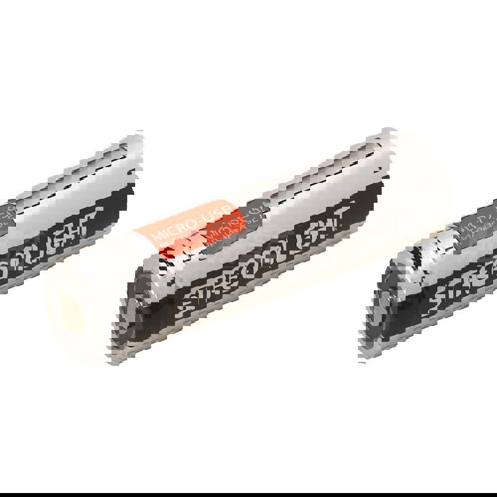 Standard Battery: Lithium-ion