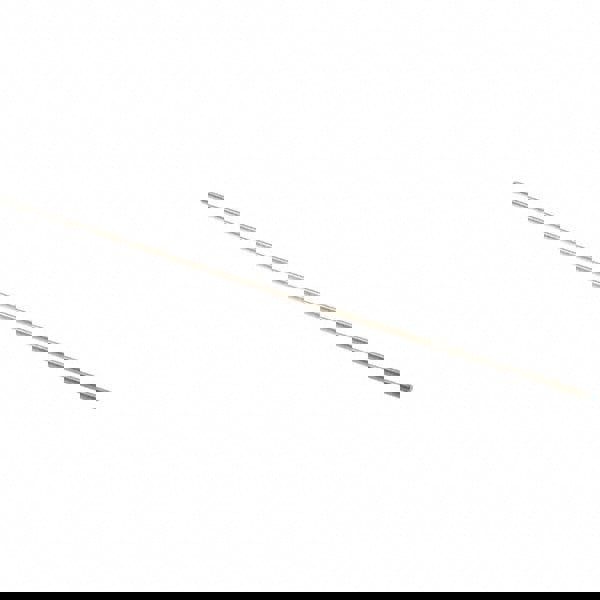 3/8-16, 3' OAL, Stainless Steel