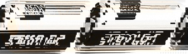 Standard Battery: Size 18650, Lithium-ion