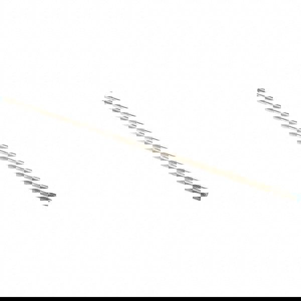 5/8-11, 3' OAL, Stainless Steel