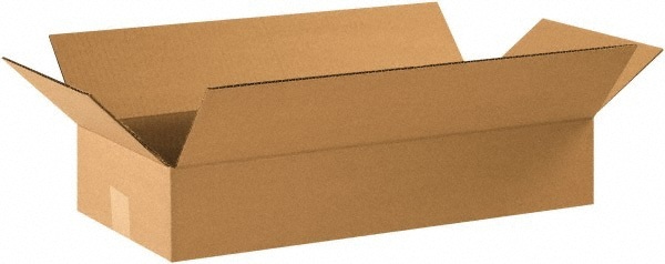 Corrugated Shipping Box: 22