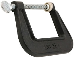C-Clamp: 1-1/4