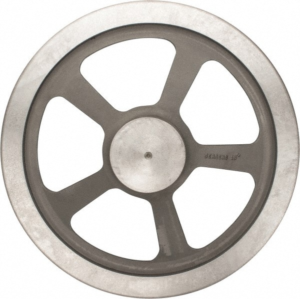 18 Inch, 5 Spoke Offset Handwheel