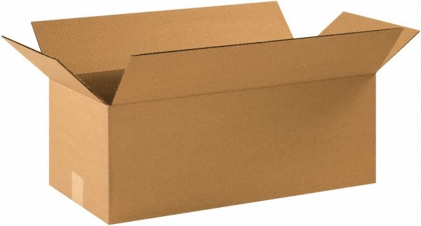 Corrugated Shipping Box: 22