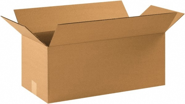 Corrugated Shipping Box: 22