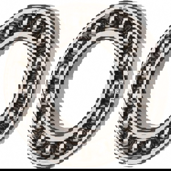 Self-Aligning Ball Bearing: 50 mm Bore D