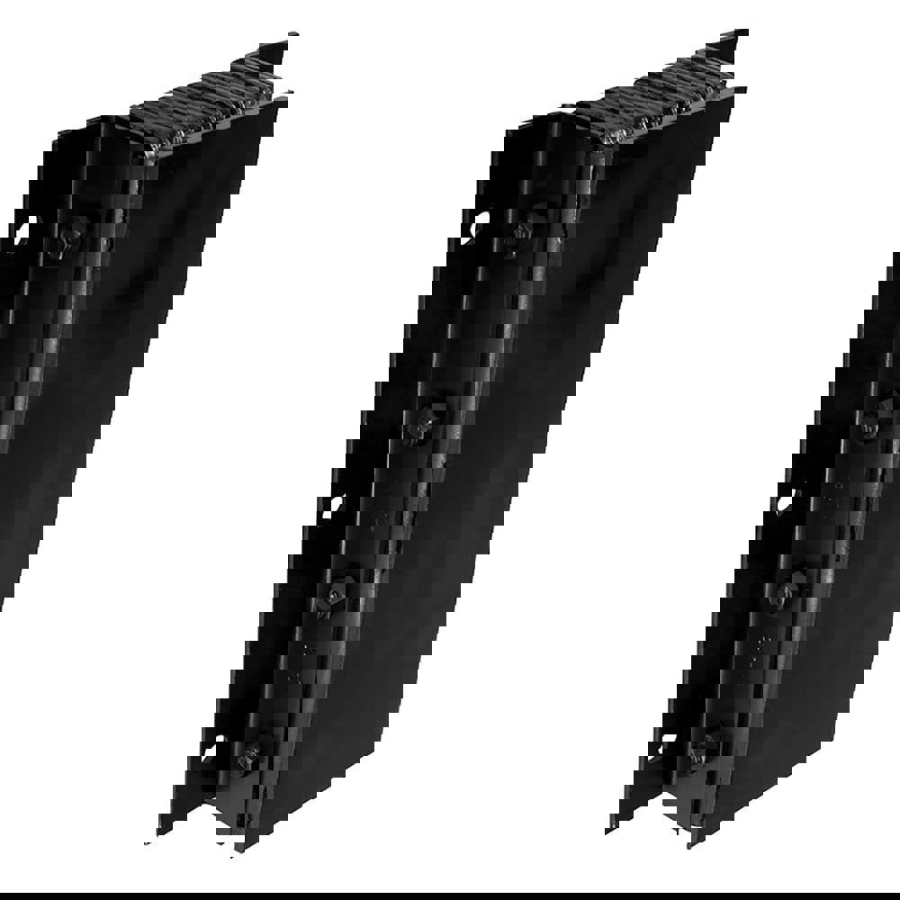 Dock Bumpers & Trailer Jacks; Bumper Shape: Rectangle ; Material: Steel; Rubber ; Mounting Orientation: Vertical ; Overall Height (Decimal Inch): 11.0000 ; Overall Depth (Decimal Inch): 20.0000 ; Overall Width (Decimal Inch - 4 Decimals): 4.0000