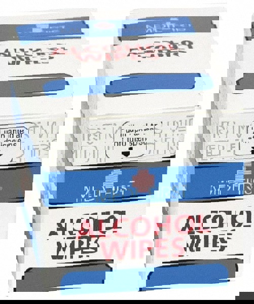 Wound Care Wipe: Box