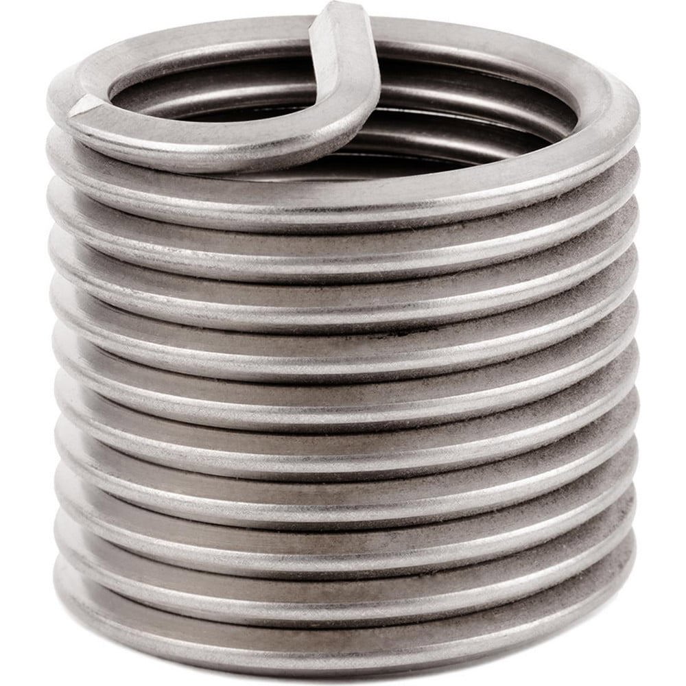 Free-Running Inserts; Thread Size: 1-1/2-6 ; Thread Size (Inch): 1-1/2-6 ; Thread Standard: UNC ; Overall Insert Length (Decimal Inch): 2.2500 ; Thread Direction: Right Hand ; Insert Length: 2.25 in