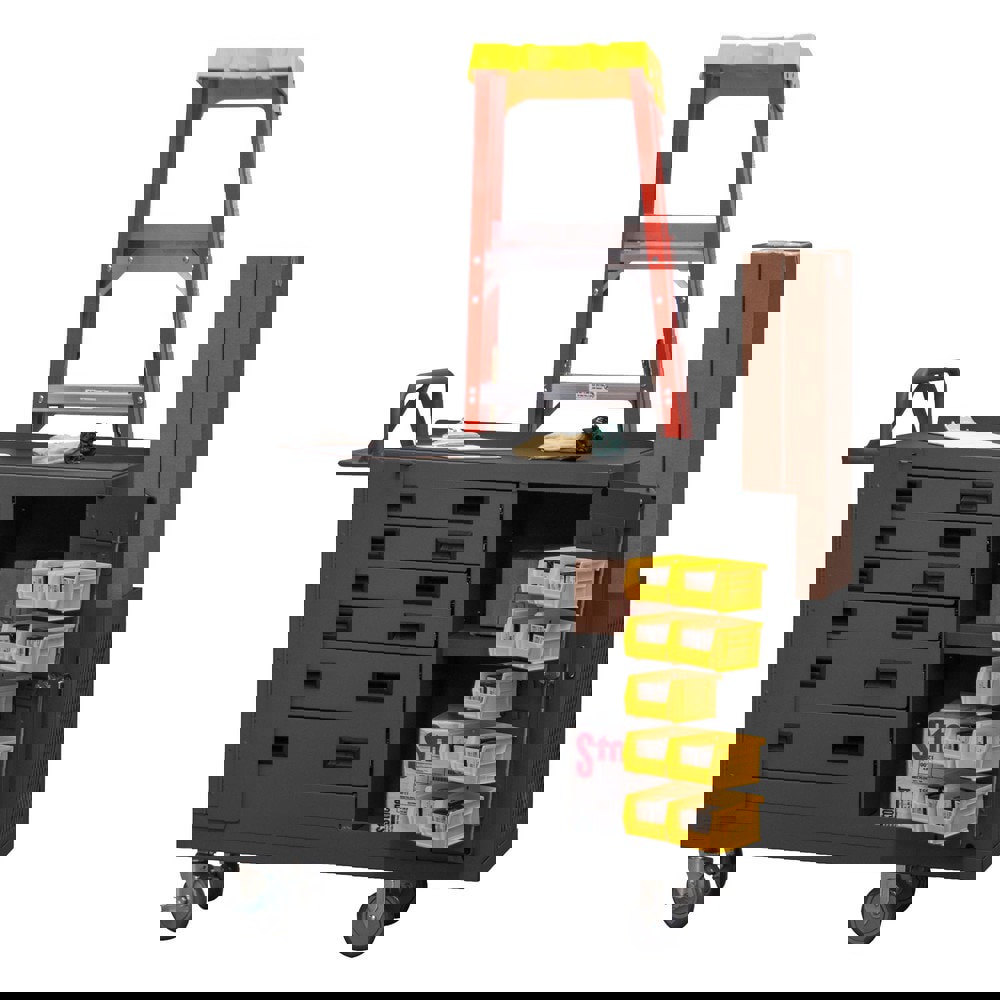 Steel Roller Cabinets/Benches