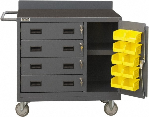 Mobile Workstation Mobile Work Center: 18