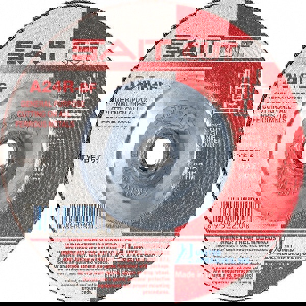 Depressed Center Wheel: Type 27, 4-1/2