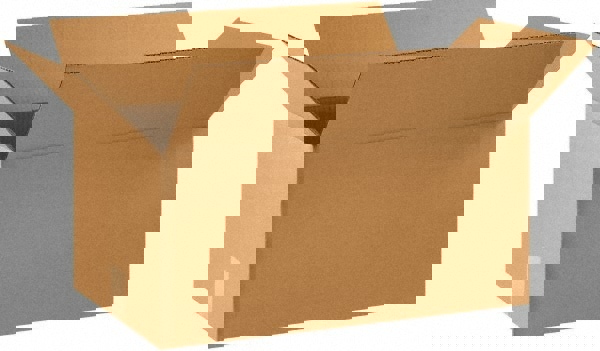 Corrugated Shipping Box: 22