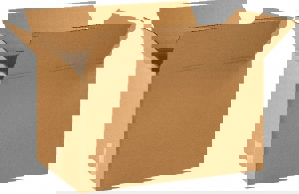 Corrugated Shipping Box: 22