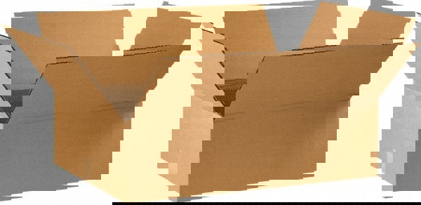 Corrugated Shipping Box: 22