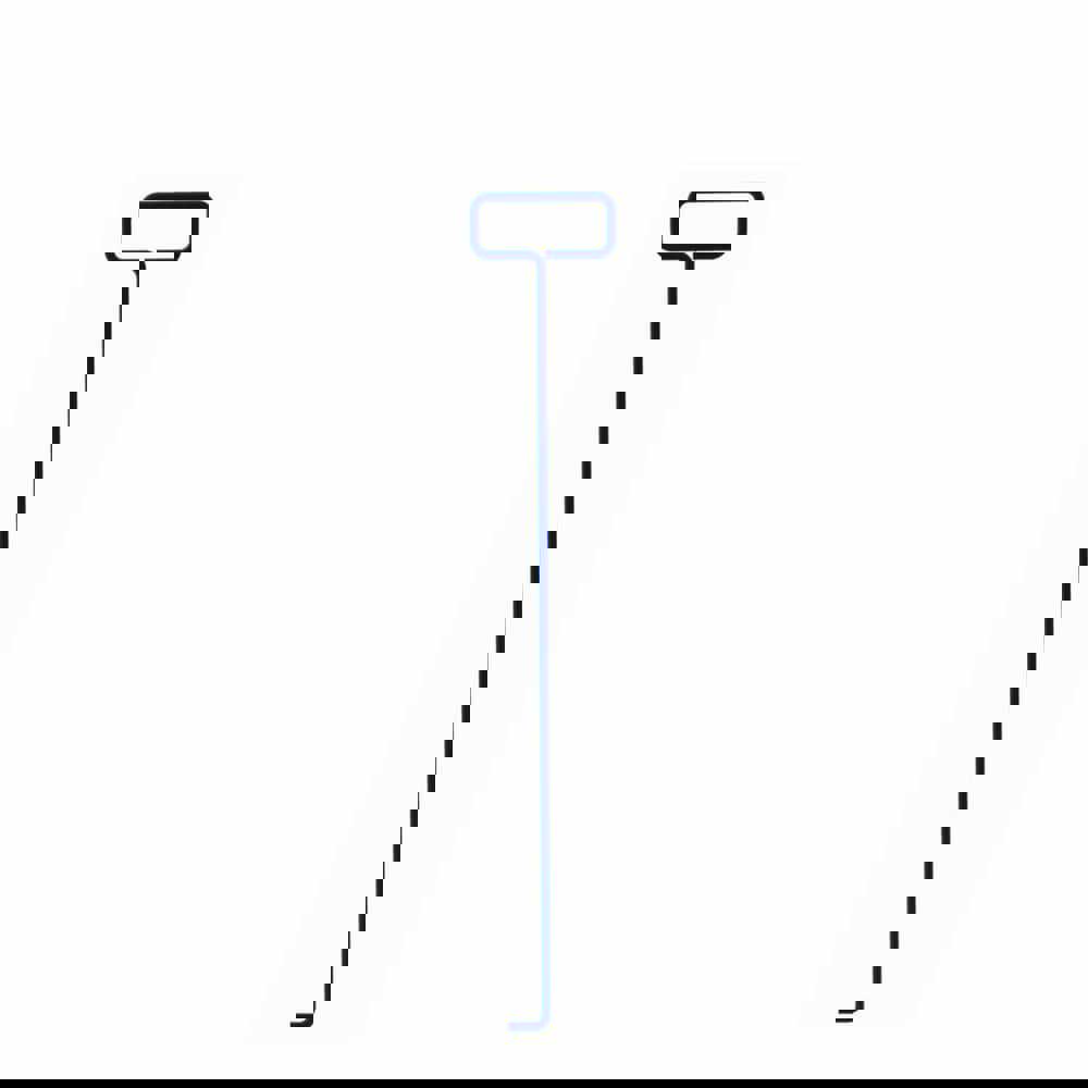 Pry Bars; Prybar Type: Mesh Lifter ; End Angle: Straight ; End Style: Round ; Material: Steel ; Bar Shape: Round ; Overall Length (Inch): 31-1/2