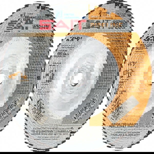 Depressed Center Wheel: Type 27, 4-1/2