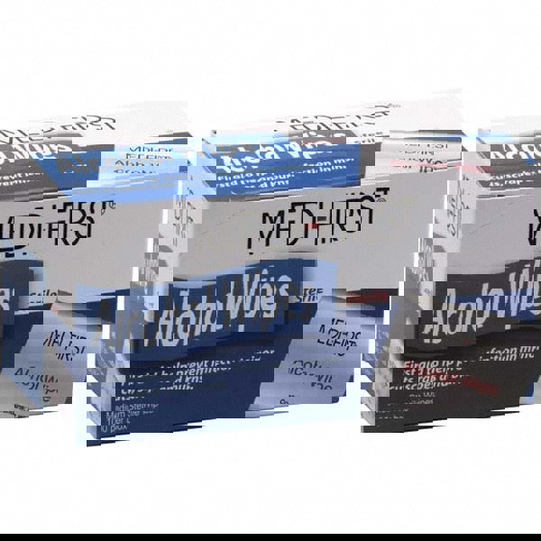 Wound Care Wipe: Box