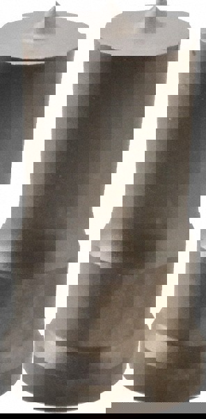 1-1/8 Inch Diameter Round Ironworker Punch