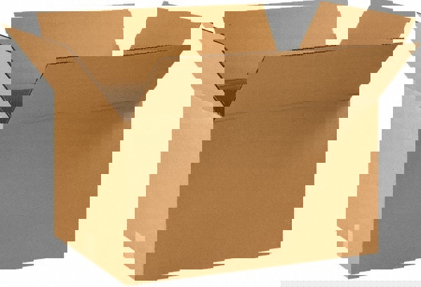 Corrugated Shipping Box: 22