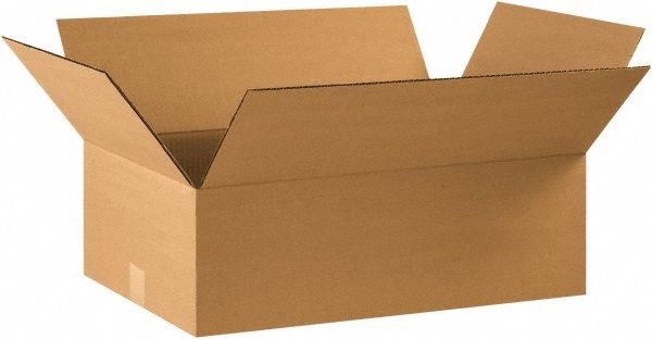 Corrugated Shipping Box: 22