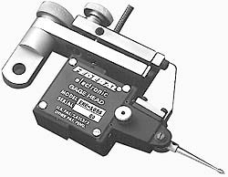 Gage Head Points & Accessories