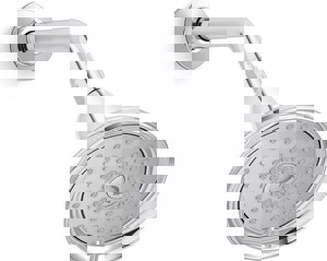 Multi Function Showerhead in Polished Chrome