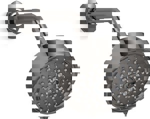 Multi Function Showerhead in Vibrant Titanium